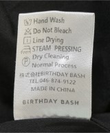 BIRTHDAY BASH（バースデーバッシュ）ワンピース 黒 サイズ:-(M位) レディース/2200668236027