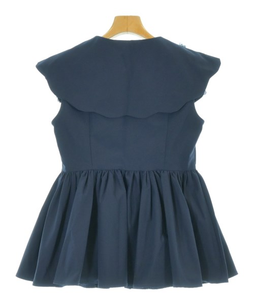 BIRTHDAY BASH（バースデーバッシュ）ブラウス 紺 サイズ:M レディース/2200679355151