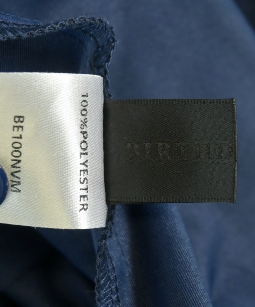 BIRTHDAY BASH（バースデーバッシュ）ブラウス 紺 サイズ:M レディース/2200679355151