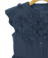 BIRTHDAY BASH（バースデーバッシュ）ブラウス 紺 サイズ:M レディース/2200679355151