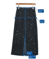 BIRTHDAY BASH（バースデーバッシュ）ロング・マキシ丈スカート 黒 サイズ:-(M位) レディース/2200656776108