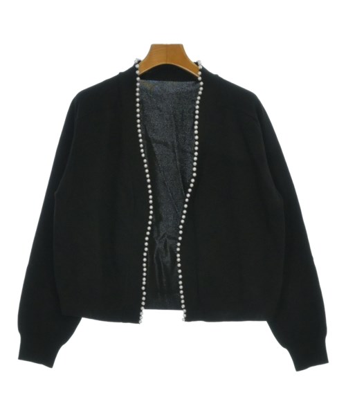 BIRTHDAY BASH(バースデーバッシュ)ニット・セーター 黒 サイズ:S/2200649083138