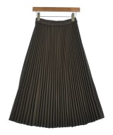 BIRTHDAY BASH（バースデーバッシュ）ロング・マキシ丈スカート 茶 サイズ:-(XS位) レディース/2200704782075