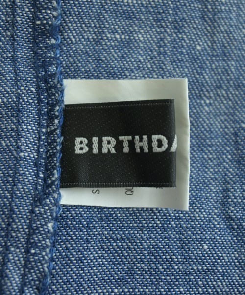 BIRTHDAY BASH（バースデーバッシュ）その他 青 サイズ:F/M レディース/2200704782297
