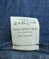BIRTHDAY BASH（バースデーバッシュ）その他 青 サイズ:F/M レディース/2200704782297