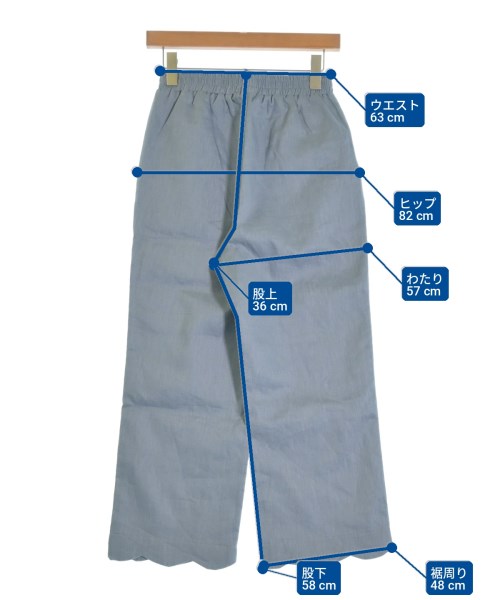 BIRTHDAY BASH（バースデーバッシュ）その他 青 サイズ:M/-(S位) レディース/2200704782310