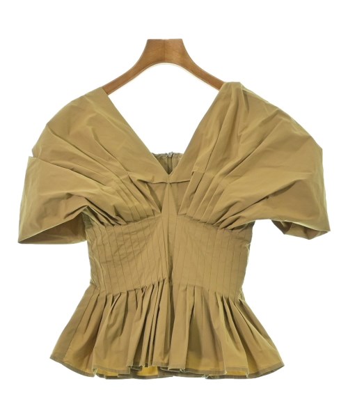 BIRTHDAY BASH(バースデーバッシュ)カジュアルシャツ ベージュ サイズ:M/2200667137288