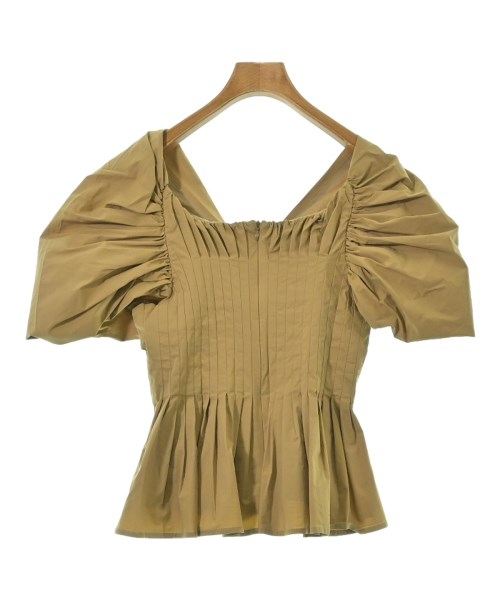 BIRTHDAY BASH（バースデーバッシュ）カジュアルシャツ ベージュ サイズ:M レディース/2200667137288