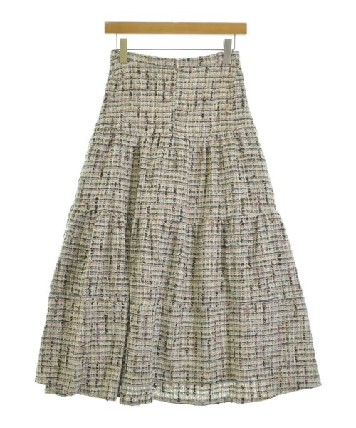 BIRTHDAY BASH（バースデーバッシュ）ロング・マキシ丈スカート ベージュ サイズ:-(M位) レディース/2200667137530