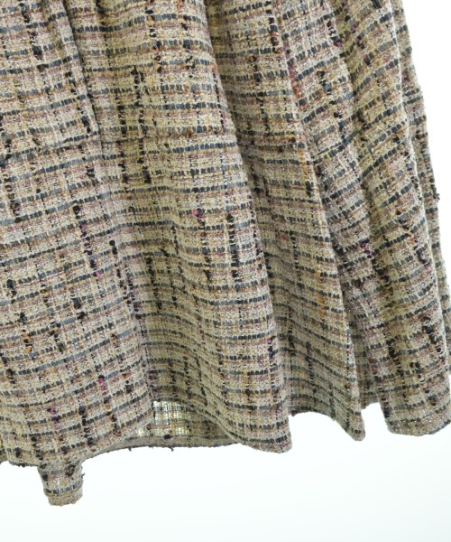 BIRTHDAY BASH（バースデーバッシュ）ロング・マキシ丈スカート ベージュ サイズ:-(M位) レディース/2200667137530