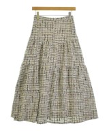 BIRTHDAY BASH（バースデーバッシュ）ロング・マキシ丈スカート ベージュ サイズ:-(M位) レディース/2200667137530