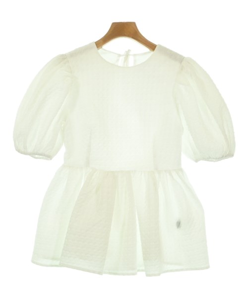 BIRTHDAY BASH(バースデーバッシュ)ブラウス 白 サイズ:M/2200668612173