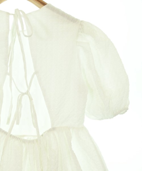 BIRTHDAY BASH（バースデーバッシュ）ブラウス 白 サイズ:M レディース/2200668612173