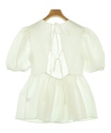 BIRTHDAY BASH（バースデーバッシュ）ブラウス 白 サイズ:M レディース/2200668612173