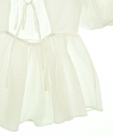 BIRTHDAY BASH（バースデーバッシュ）ブラウス 白 サイズ:M レディース/2200668612173