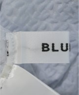 Bluelea（ブルレア）ブラウス 青 サイズ:F レディース/2200605707092