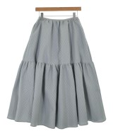 Bluelea（ブルレア）ロング・マキシ丈スカート グレー サイズ:S レディース/2200604100160