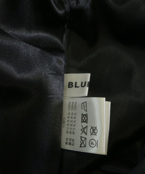 Bluelea（ブルレア）ロング・マキシ丈スカート 黒 サイズ:38(M位) レディース/2200716941026