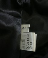 Bluelea（ブルレア）ロング・マキシ丈スカート 黒 サイズ:38(M位) レディース/2200716941026