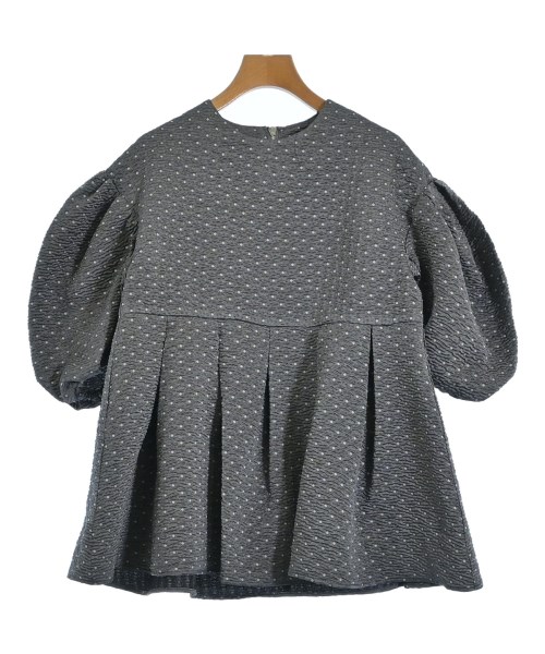 Bluelea(ブルレア)ブラウス グレー サイズ:F/2200631396017