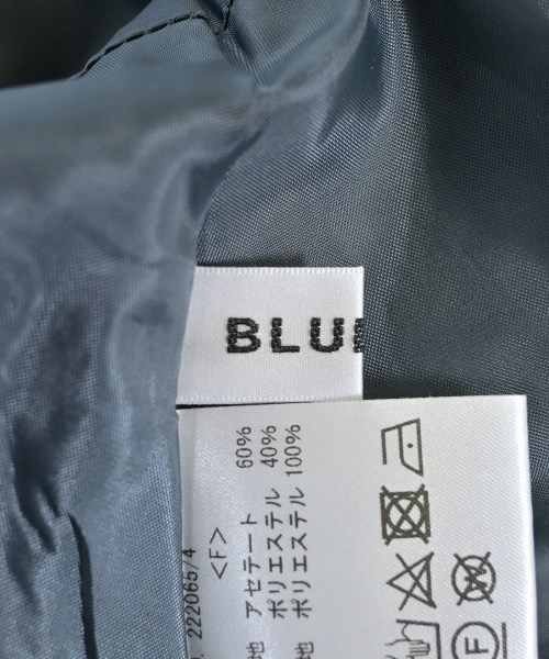 Bluelea（ブルレア）ブラウス グレー サイズ:F レディース/2200631396017