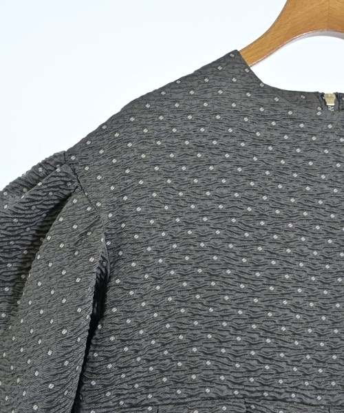 Bluelea（ブルレア）ブラウス グレー サイズ:F レディース/2200631396017