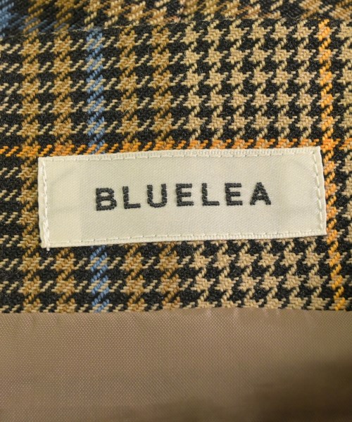 Bluelea（ブルレア）ロング・マキシ丈スカート 茶 サイズ:M レディース/2200726104039