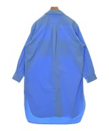BRITISH MADE（ブリティッシュメイド）シャツワンピース 青 サイズ:F レディース/2200612350014