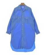 BRITISH MADE シャツワンピース