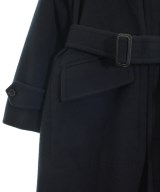 BRITISH MADE（ブリティッシュメイド）ステンカラーコート 紺 サイズ:36(S位) レディース/2200658073021