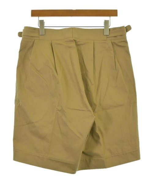 BRITISH MADE（ブリティッシュメイド）ショートパンツ ベージュ サイズ:L メンズ/2200660435114