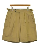 BRITISH MADE（ブリティッシュメイド）ショートパンツ ベージュ サイズ:L メンズ/2200660435114
