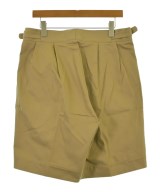 BRITISH MADE（ブリティッシュメイド）ショートパンツ ベージュ サイズ:L メンズ/2200660435114