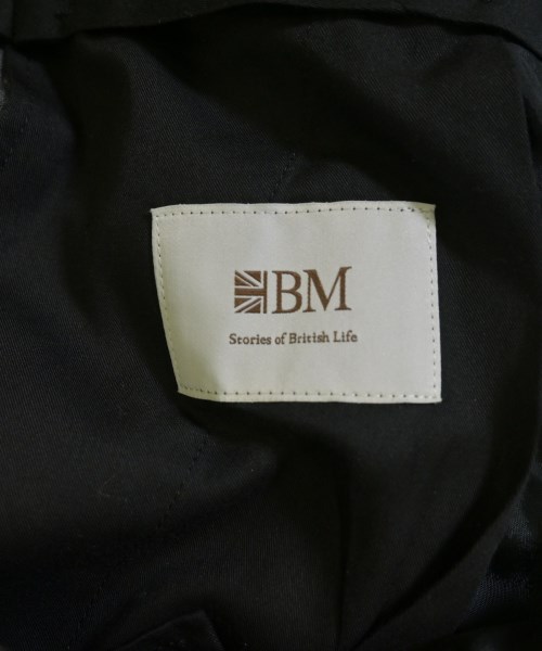BRITISH MADE（ブリティッシュメイド）スラックス グレー サイズ:L メンズ/2200713977011