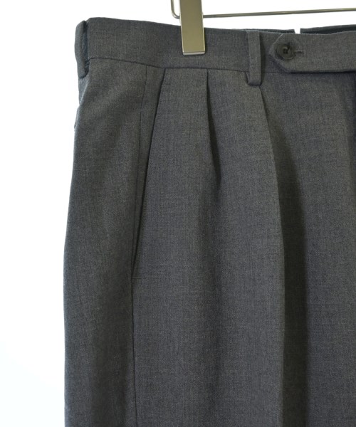 BRITISH MADE（ブリティッシュメイド）スラックス グレー サイズ:L メンズ/2200713977011