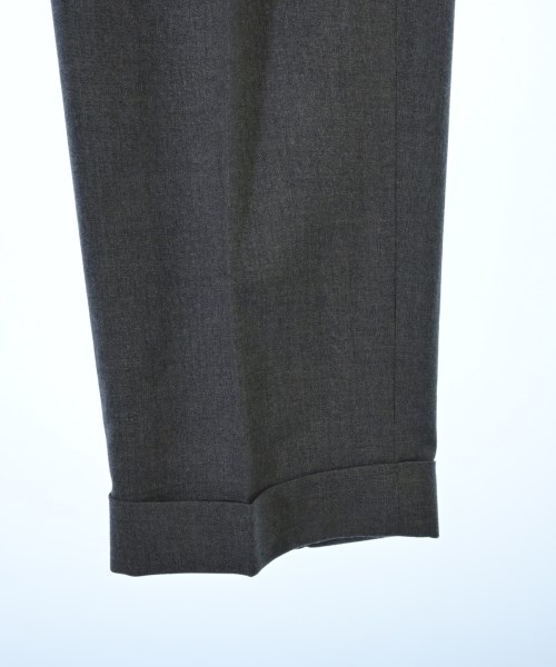 BRITISH MADE（ブリティッシュメイド）スラックス グレー サイズ:L メンズ/2200713977011