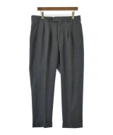 BRITISH MADE（ブリティッシュメイド）スラックス グレー サイズ:L メンズ/2200713977011