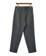 BRITISH MADE（ブリティッシュメイド）スラックス グレー サイズ:L メンズ/2200713977011