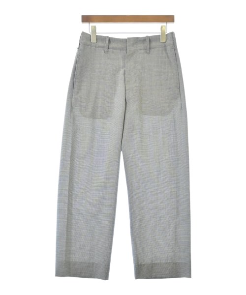 BRITISH MADE(ブリティッシュメイド)スラックス グレー サイズ:36(S位)/2200666200044