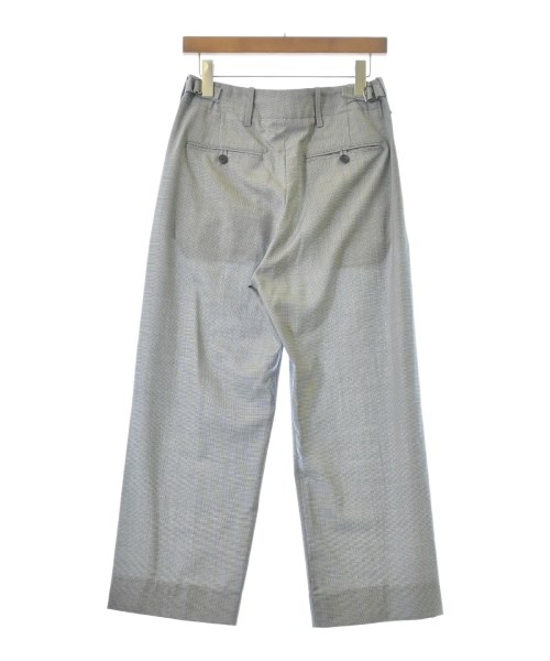 BRITISH MADE（ブリティッシュメイド）スラックス グレー サイズ:36(S位) レディース/2200666200044