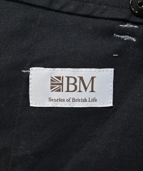 BRITISH MADE（ブリティッシュメイド）スラックス グレー サイズ:36(S位) レディース/2200666200044