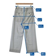 BRITISH MADE（ブリティッシュメイド）スラックス グレー サイズ:36(S位) レディース/2200666200044