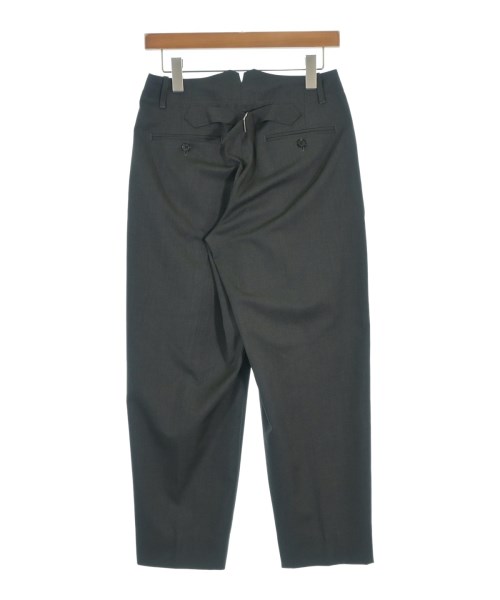BRITISH MADE（ブリティッシュメイド）スラックス グレー サイズ:36(S位) レディース/2200686490050