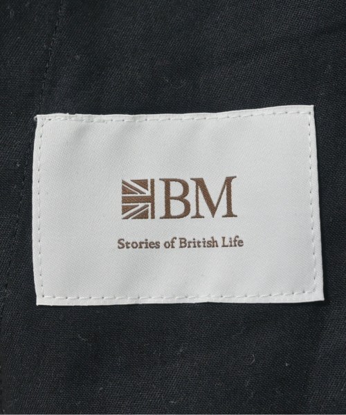 BRITISH MADE（ブリティッシュメイド）スラックス グレー サイズ:36(S位) レディース/2200686490050