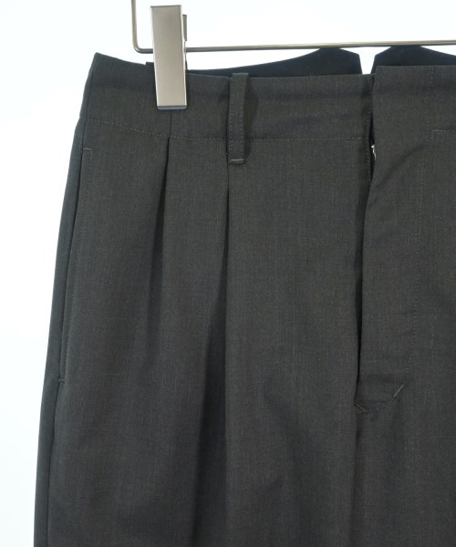 BRITISH MADE（ブリティッシュメイド）スラックス グレー サイズ:36(S位) レディース/2200686490050