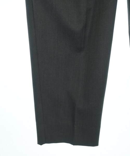 BRITISH MADE（ブリティッシュメイド）スラックス グレー サイズ:36(S位) レディース/2200686490050