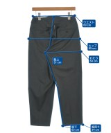 BRITISH MADE（ブリティッシュメイド）スラックス グレー サイズ:36(S位) レディース/2200686490050