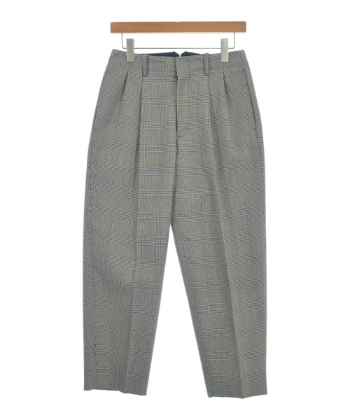 BRITISH MADE(ブリティッシュメイド)スラックス グレー サイズ:36(S位)/2200686490067