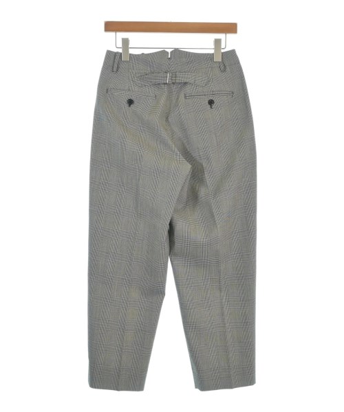 BRITISH MADE（ブリティッシュメイド）スラックス グレー サイズ:36(S位) レディース/2200686490067