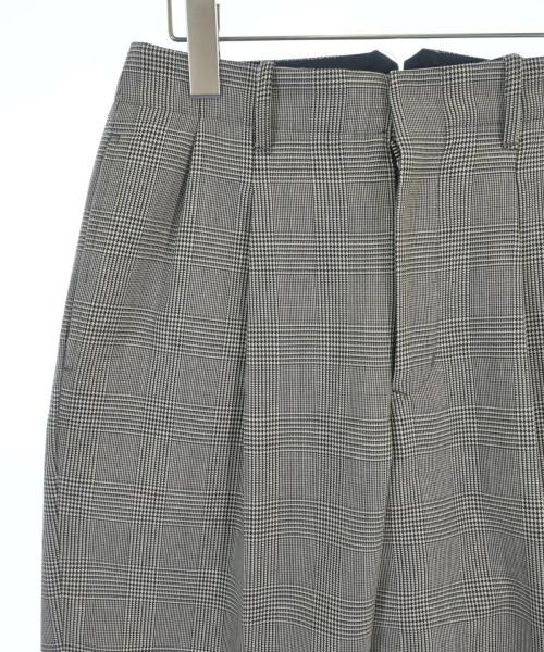 BRITISH MADE（ブリティッシュメイド）スラックス グレー サイズ:36(S位) レディース/2200686490067
